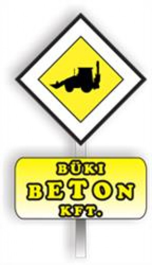 BETON ÉRTÉKESÍTÉS Büki Beton Kft.